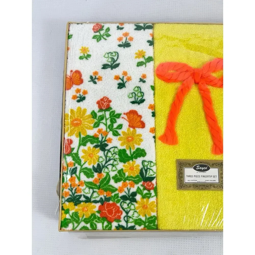 Sayco vintage mcm